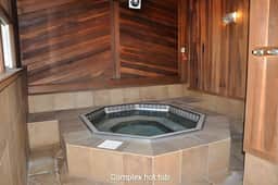 West Vail Ptarmigan Townhome - Summer Pool