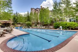 Beaver Creek Ski In/Out - Highlands Westview Condo