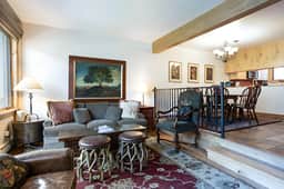 West Vail Ptarmigan Townhome - Summer Pool