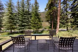 West Vail Ptarmigan Townhome - On Gore Creek
