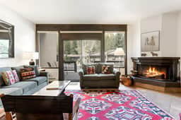 West Vail Ptarmigan Townhome - Summer Pool