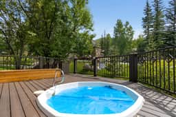 Steps From Slopes - Luxury Beaver Creek Townhome