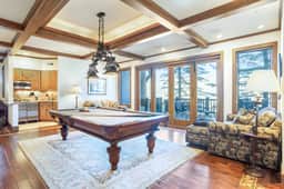 Large Beaver Creek Home - Privacy Emphasis