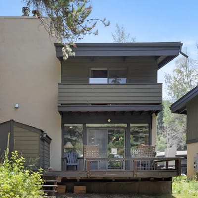 West Vail Ptarmigan Townhome - On Gore Creek