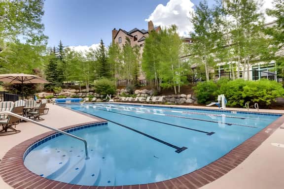 Beaver Creek Ski In/Out - Highlands Westview Condo