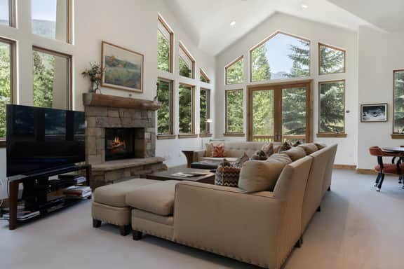 Large East Vail Home - Private Hot Tub