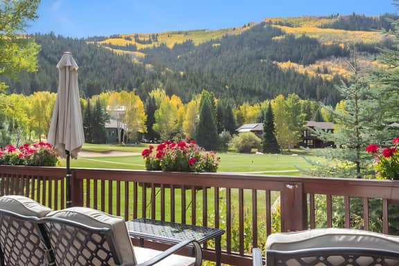 EagleVail Home on Golf Course - Private Hot Tub