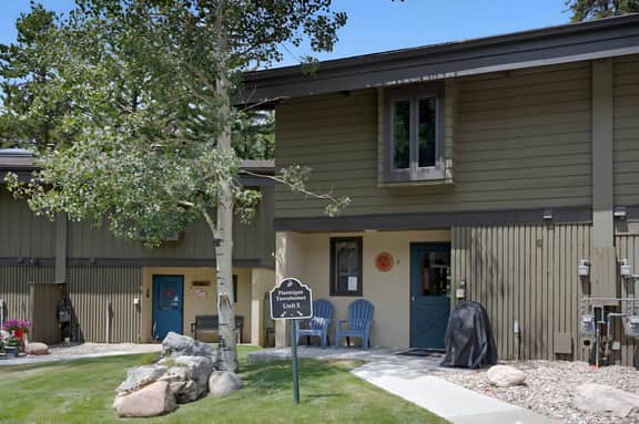 West Vail Ptarmigan Townhome - On Gore Creek
