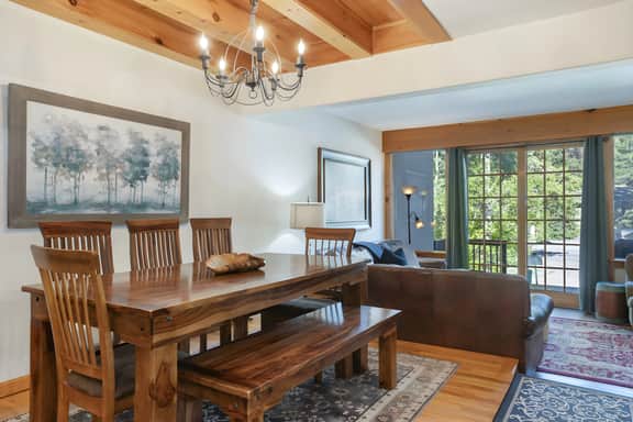 West Vail Ptarmigan Townhome - Easy Bus Access